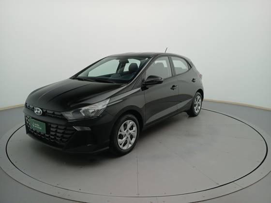 HYUNDAI HB20 1.0 12V FLEX COMFORT PLUS MANUAL